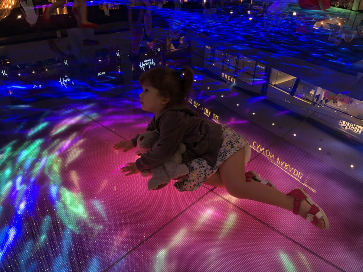 Top 5 places for kids around Marina Bay Sands