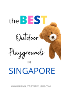 Singapore outdoor playgrounds