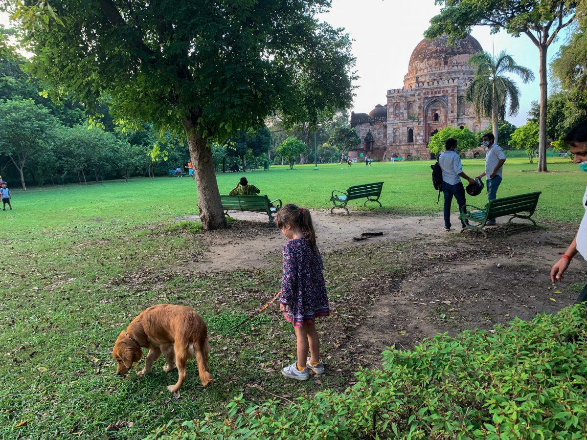 things to do with kids in New Delhi