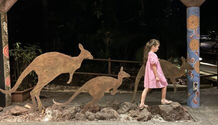 Singapore wildlife parks with kids