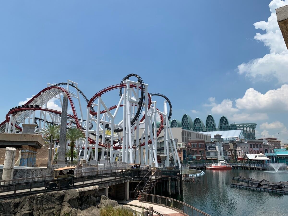 Sentosa island Singapore with kids