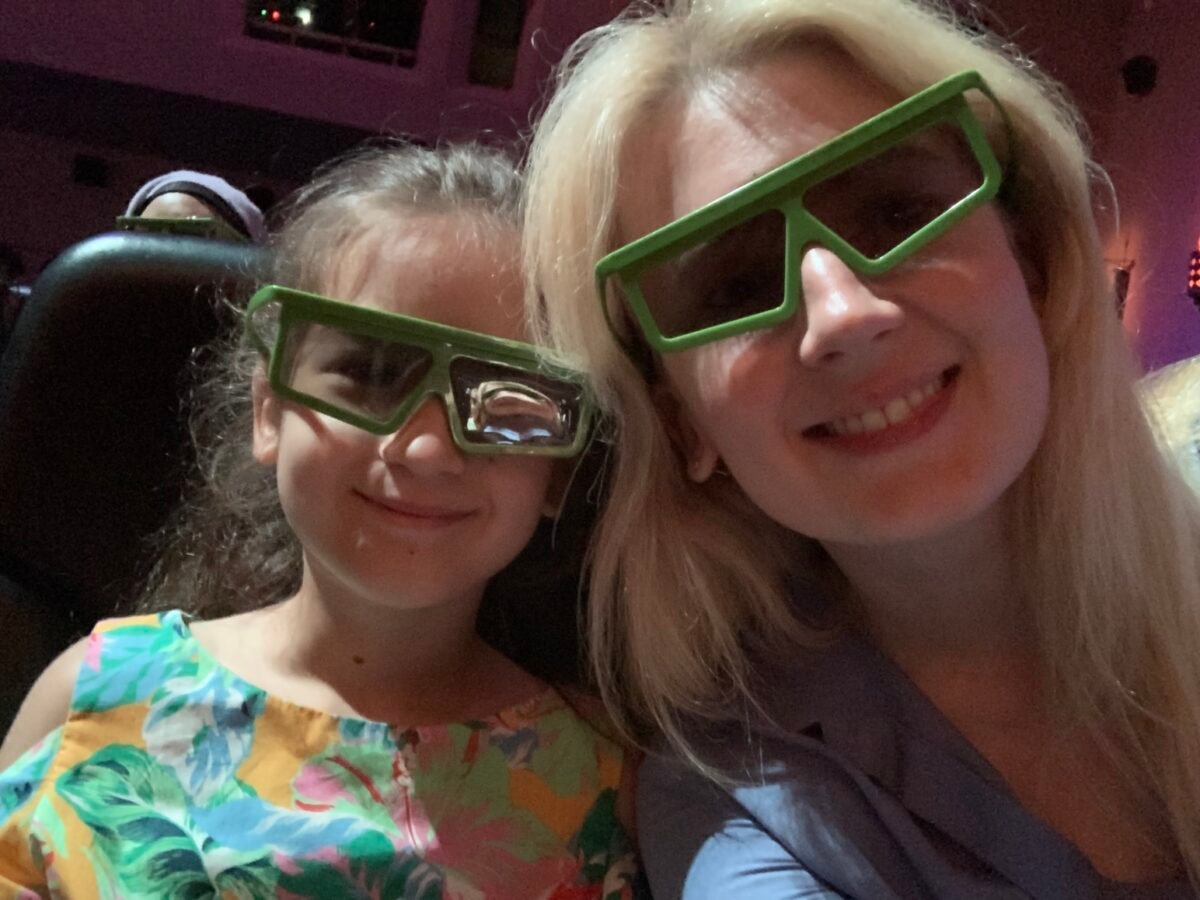 Sentosa island Singapore with toddlers