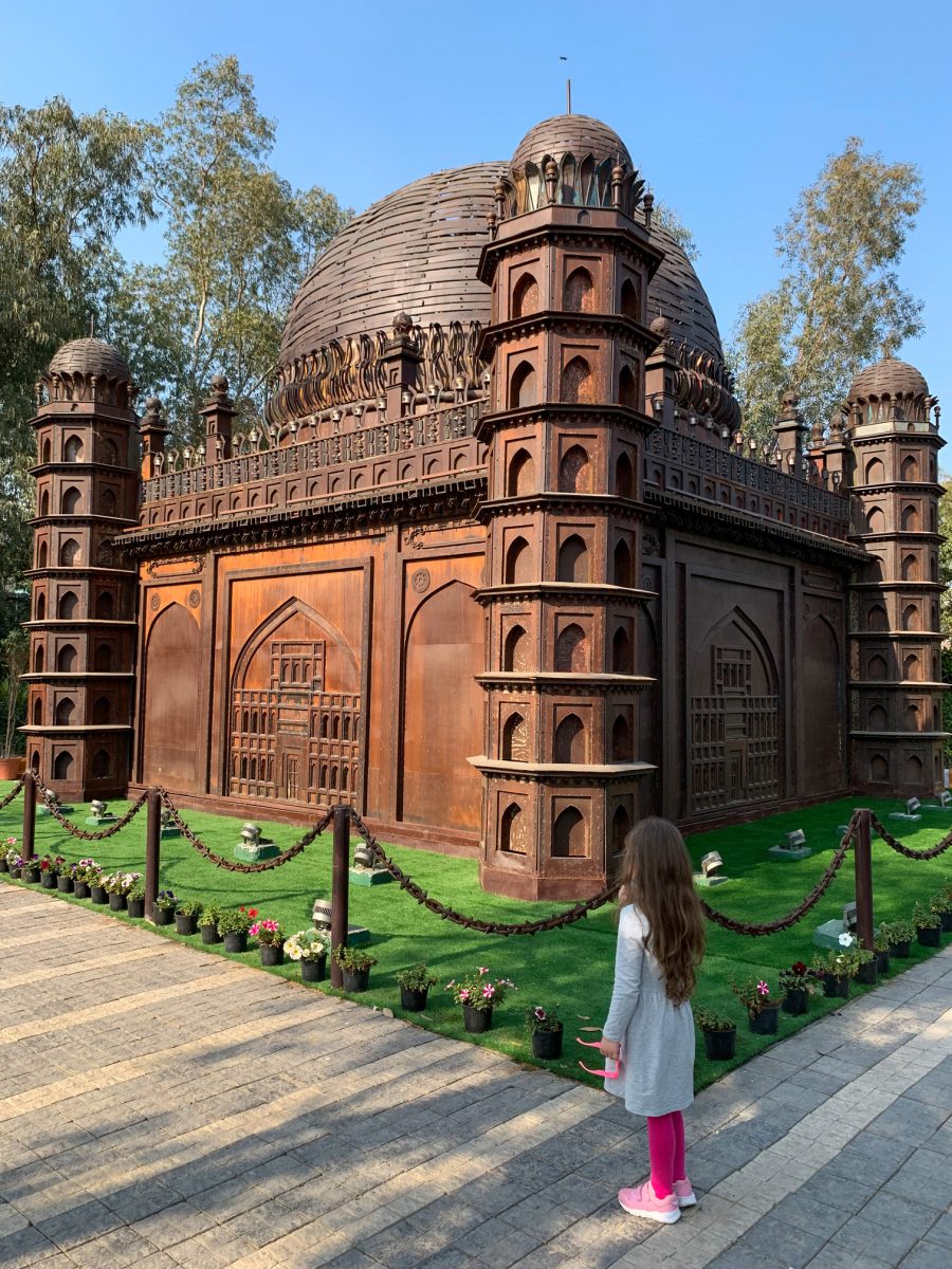 family-friendly places in new delhi 