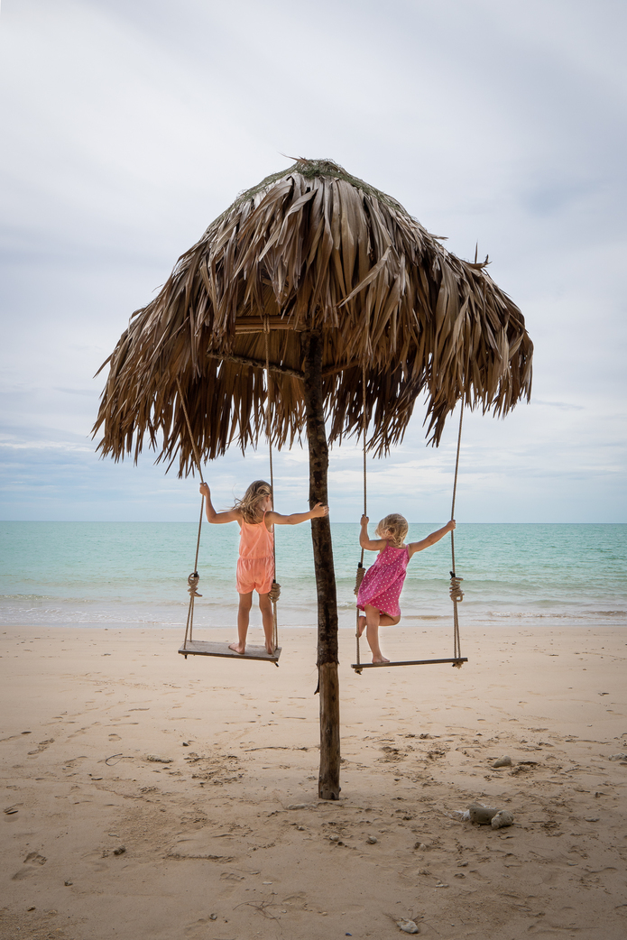 Living and travelling in Thailand with kids as an expat family