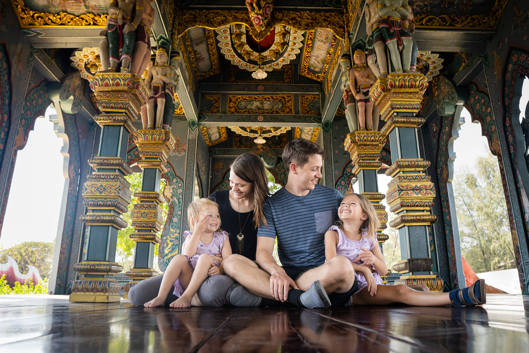 Living and travelling in Thailand with kids as an expat family