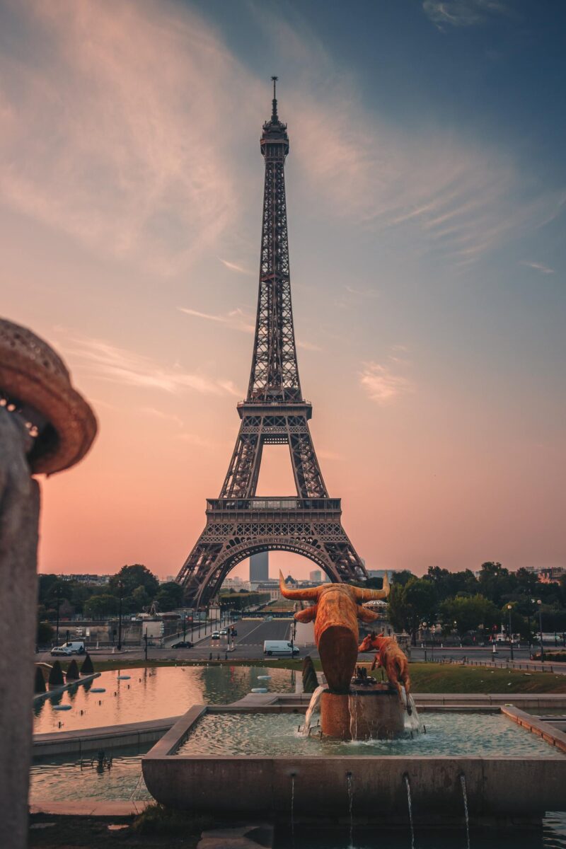 city break in Paris France