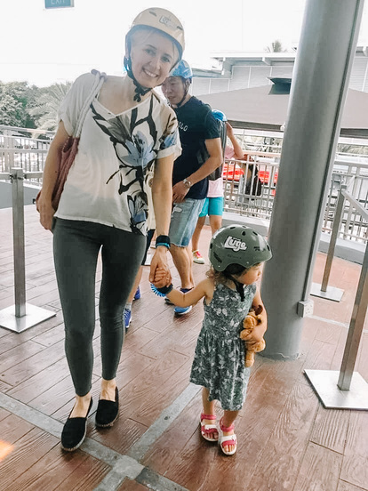 activities in Singapore for families with toddlers