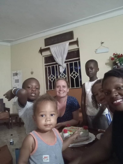 families in Uganda
