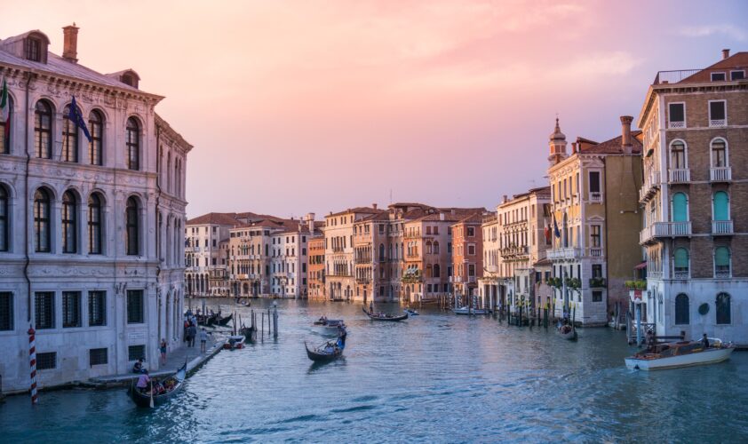 best cities from Italy