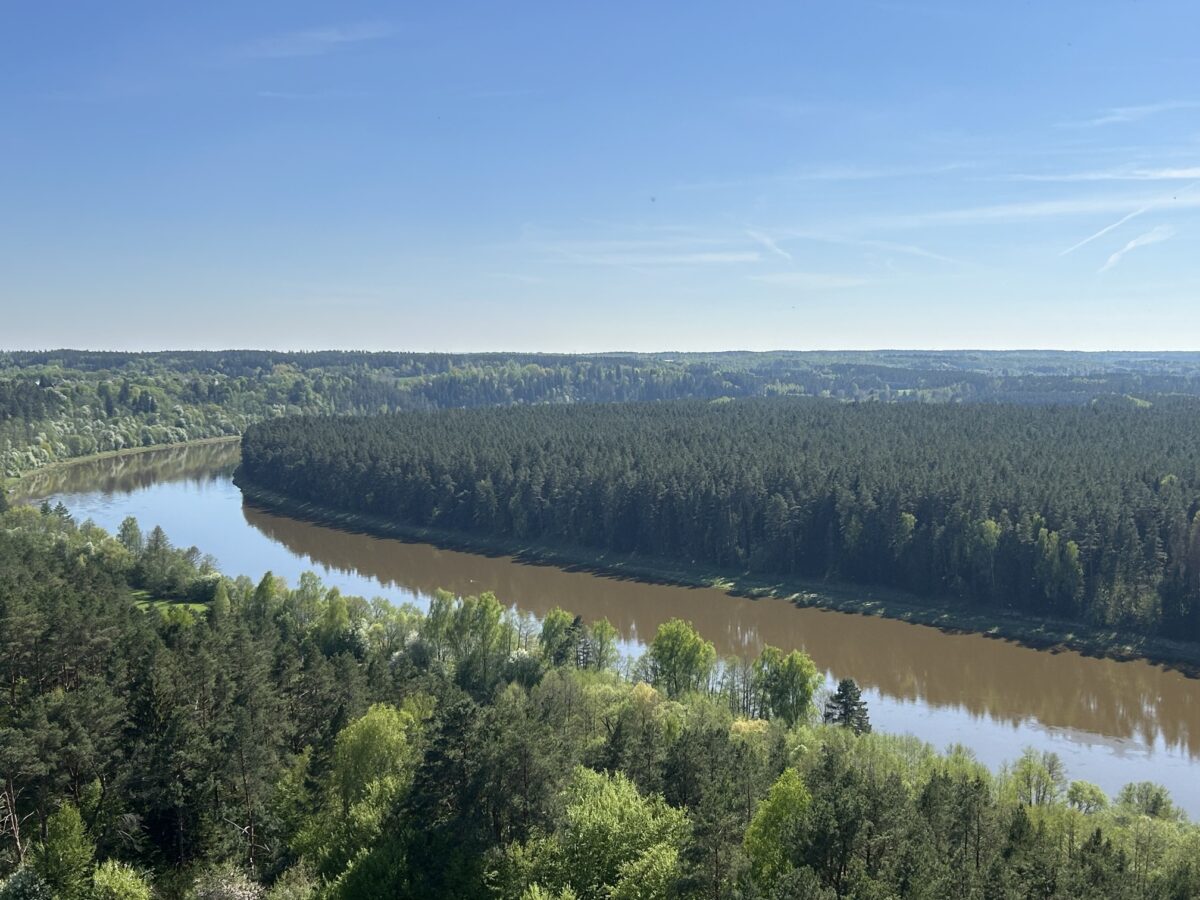 top 5 things to do in Birstonas Lithuania