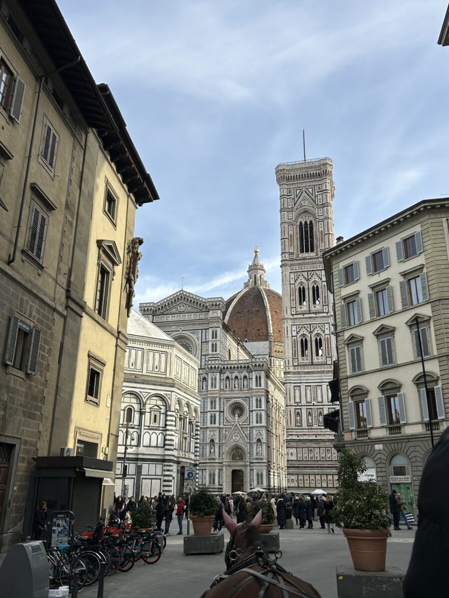 Leonardo da Vinci Museum in Florence interactive exhibits with kids