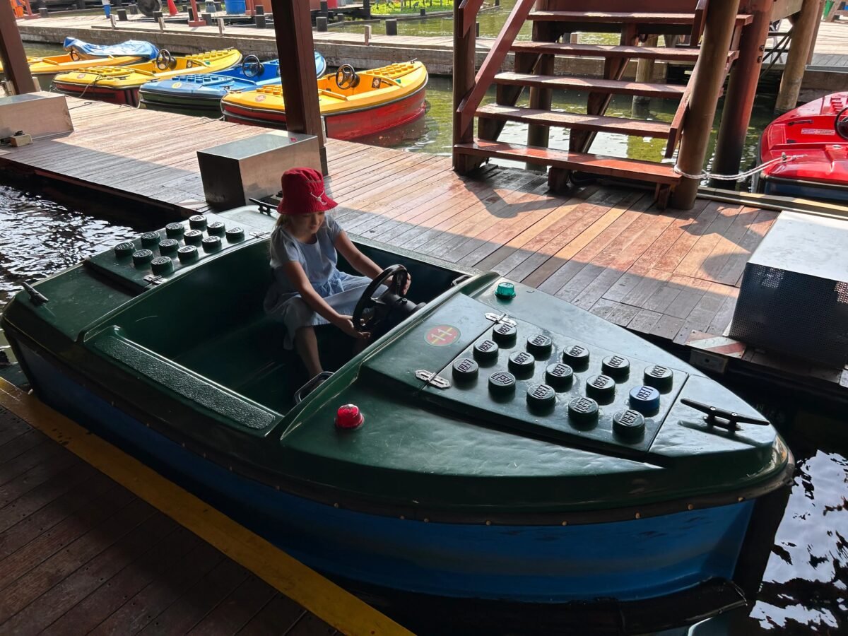 Legoland Malaysia with kids