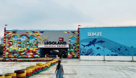 From Singapore to Legoland Malaysia by coach