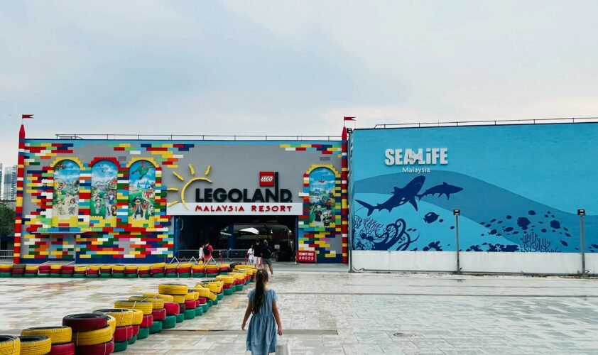 From Singapore to Legoland Malaysia by coach