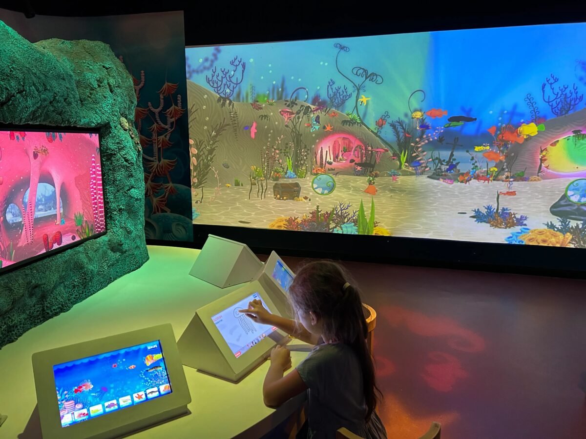 Things to do in sea life Malaysia with kids