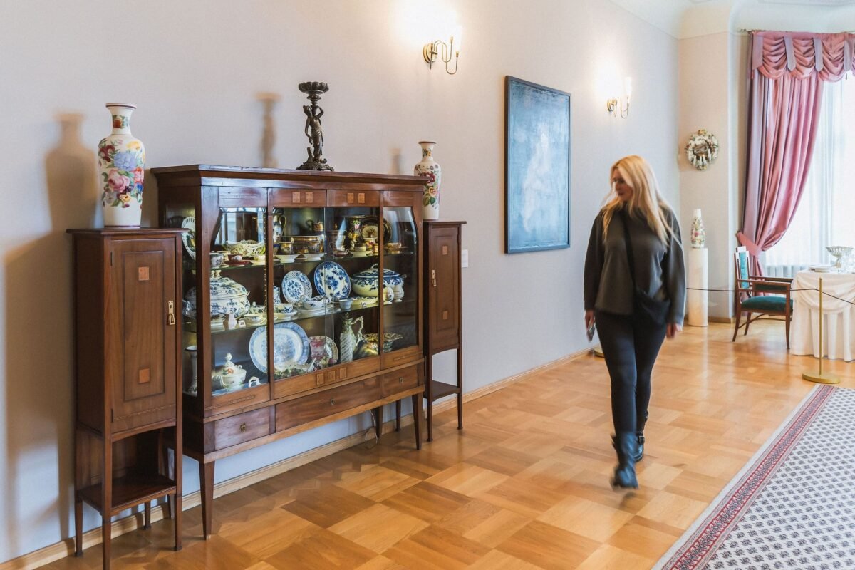 Chaim Frenkel villa