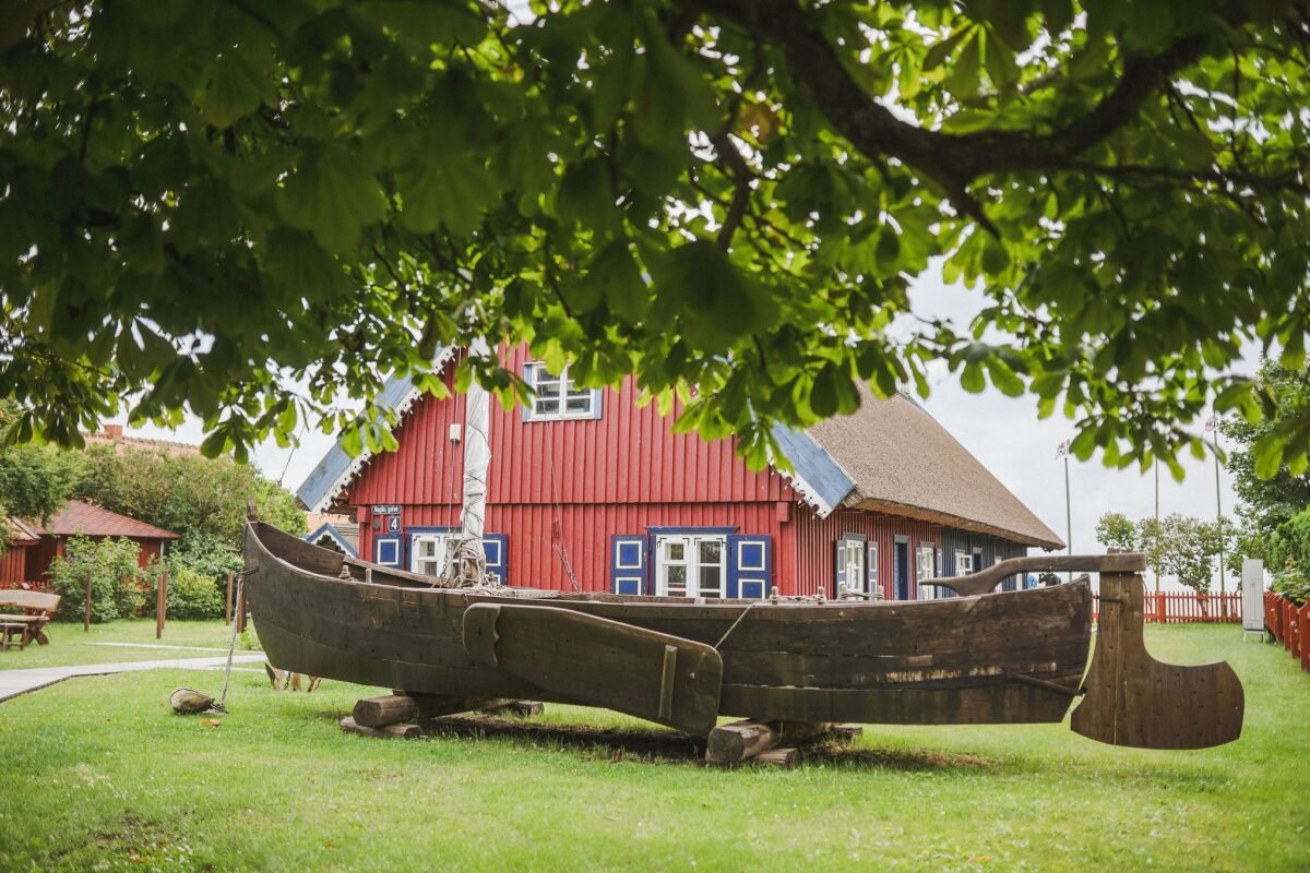 Nida Lithuania