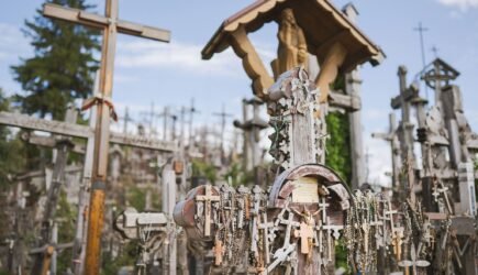 Hill of crosses Lithuania