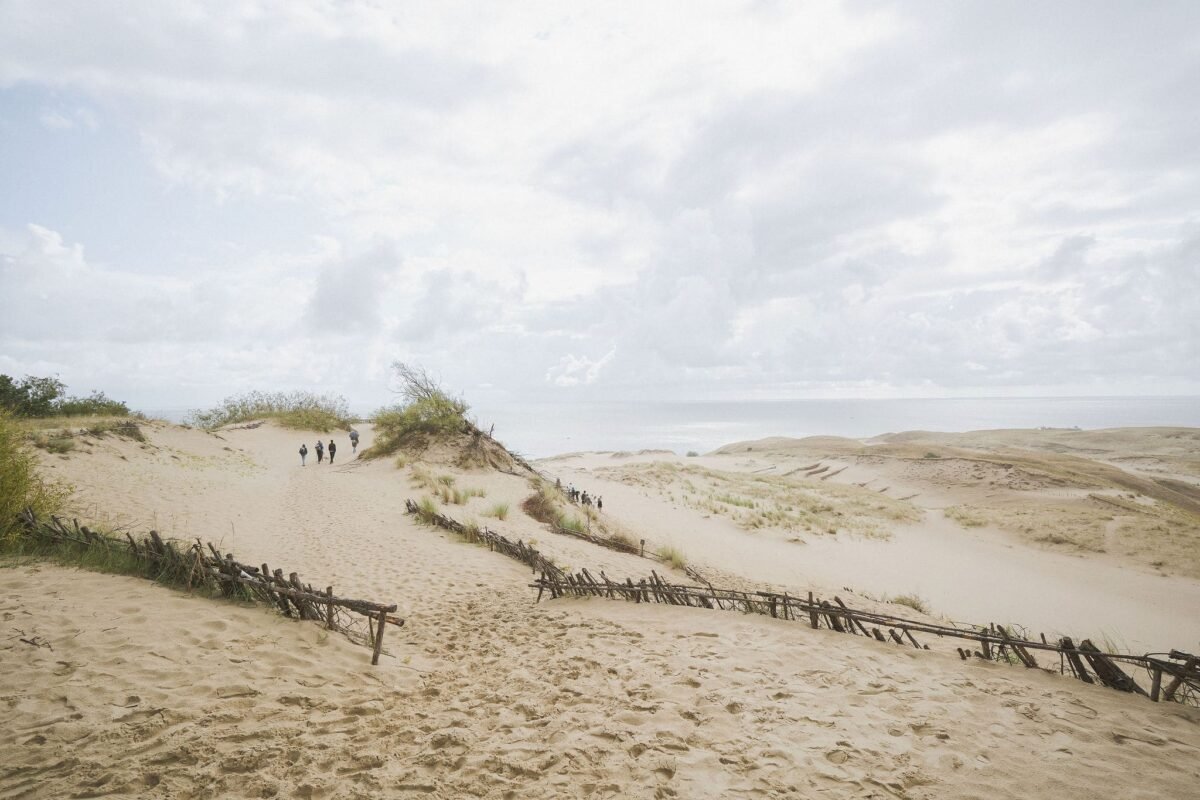 Lithuania Curonian Spit UNESCO