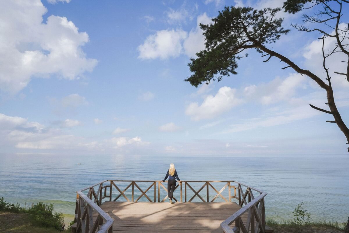 Lithuania Baltic coast