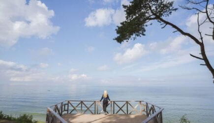 Lithuania Baltic coast