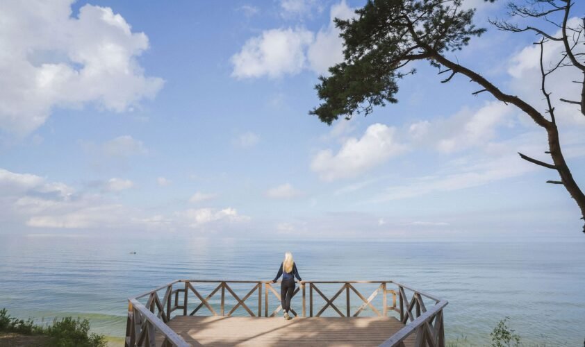 Lithuania Baltic coast