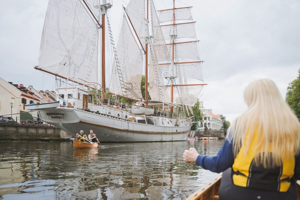 Attractions in Klaipeda Lithuania
