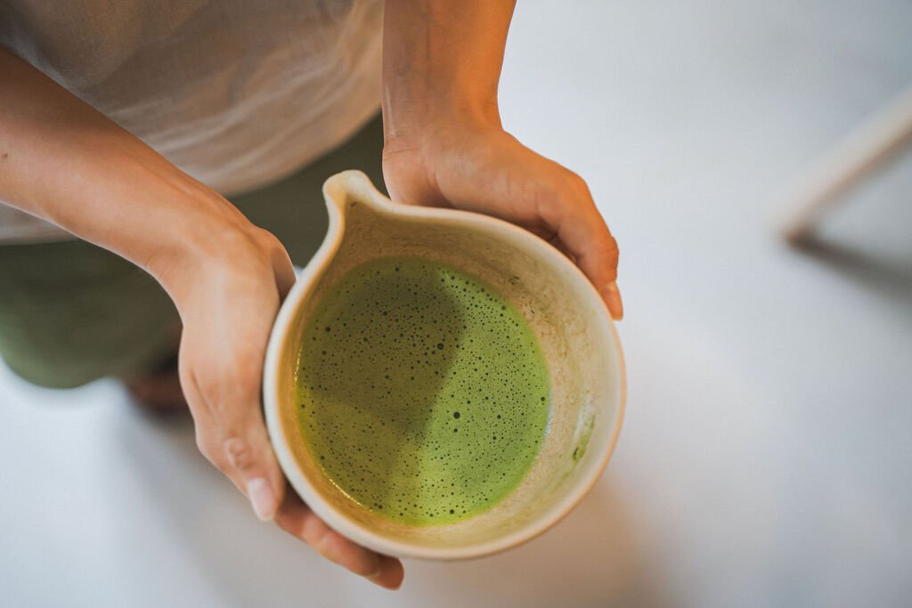 best matcha in Vilnius