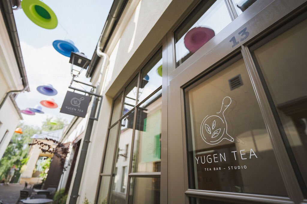 matcha in Vilnius