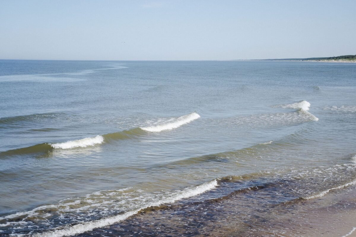 Lithuania Baltic coast