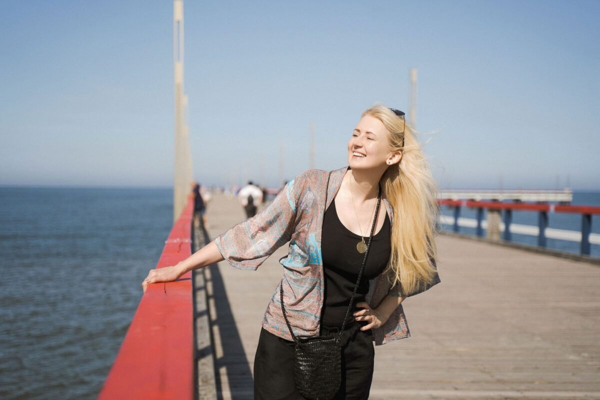 Lithuania Baltic coast