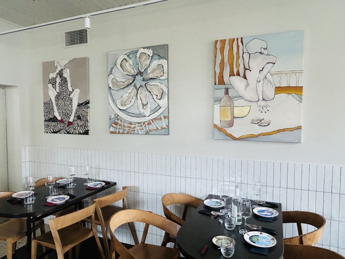 Alba bistro Klaipeda Lithuania