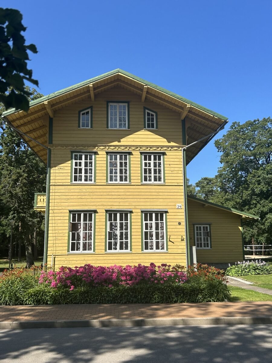 Palanga sightseeing