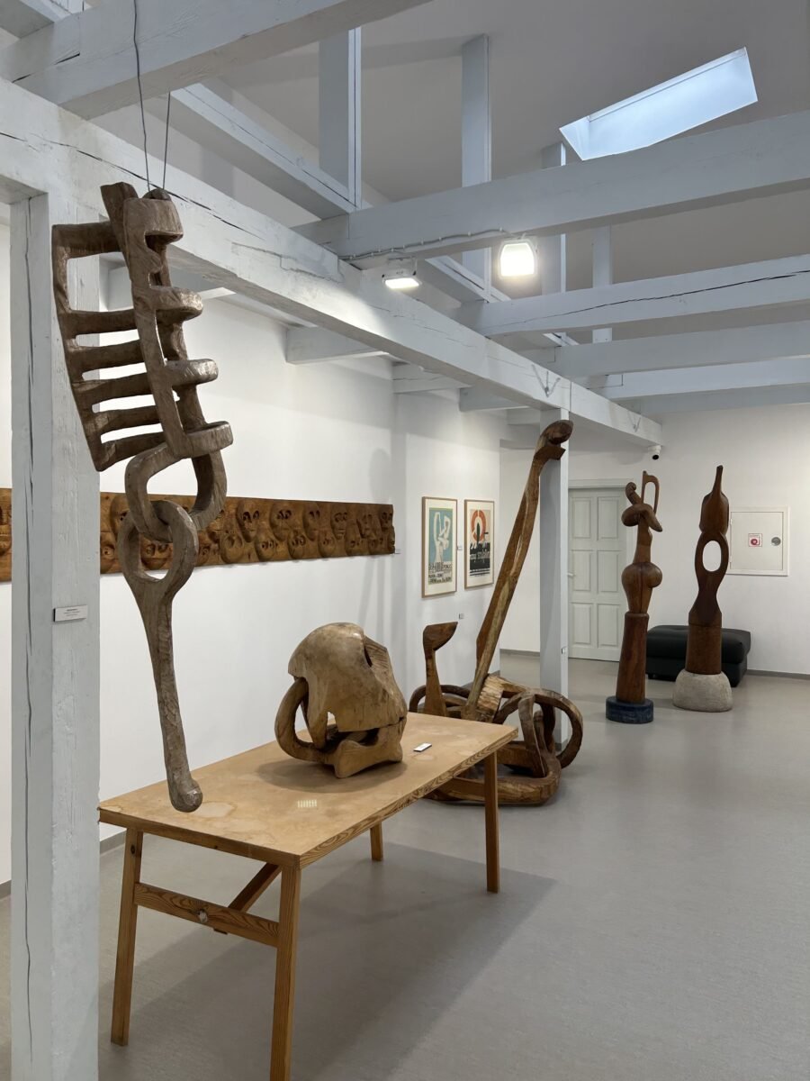 Moncys Museum Palanga Baltic Lithuania coast