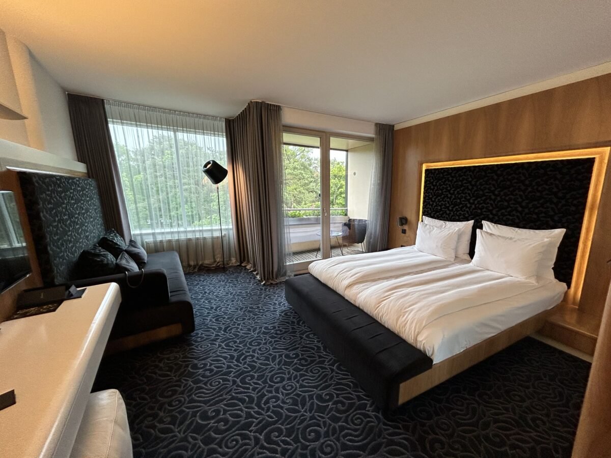 Palanga SPA Life Balance hotel on the Lithuania's coast